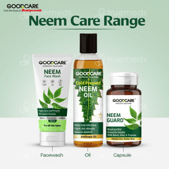 Baidyanath Goodcare Cold Pressed Neem Oil 100Ml